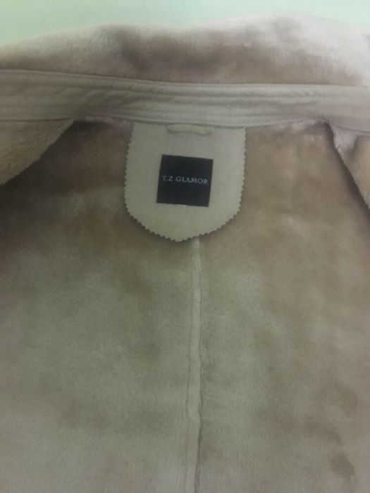 Продам дубленку р. 48-50