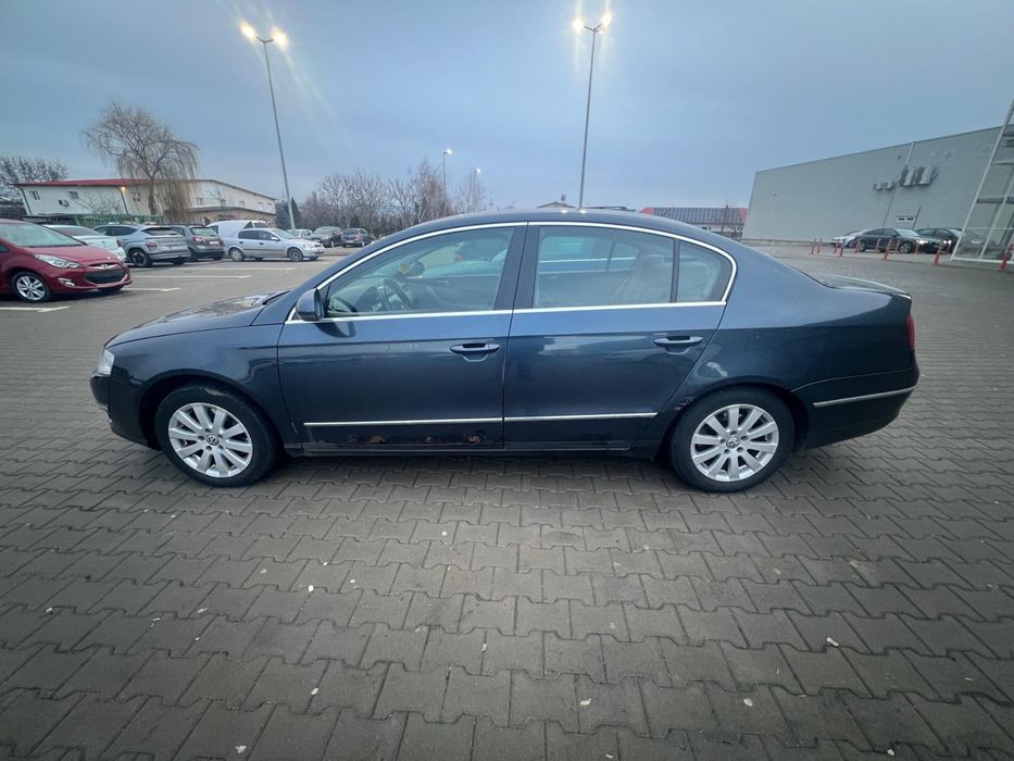 Vw Passat B6, an fabricație 2007, 4 Motion,