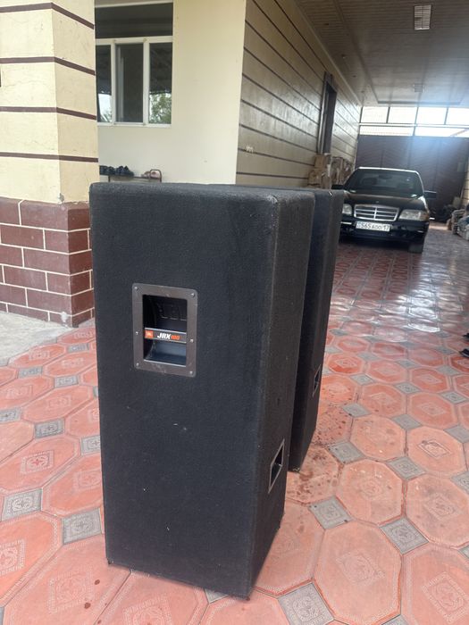 Корпуса JBL JRX