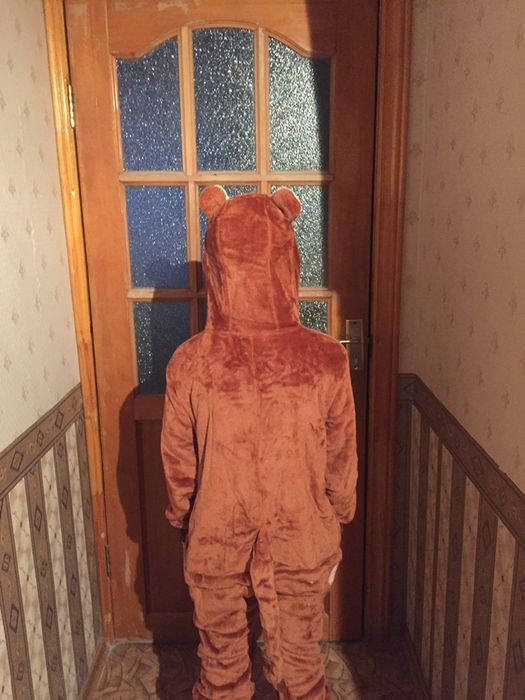 Кенгуру (кенгуруми) пижамы