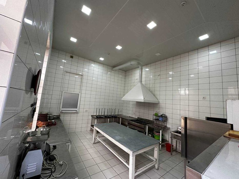 Oshxona binosi ijaraga beriladi