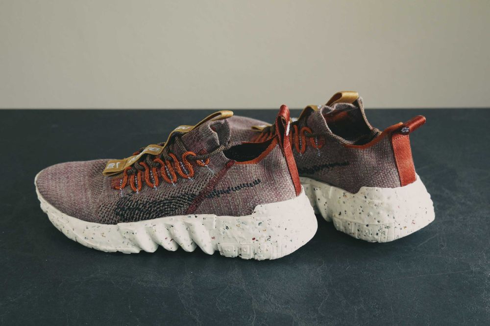 Нови! Nike Space Hippie 01 Redstone - 38,5 номер Оригинални!