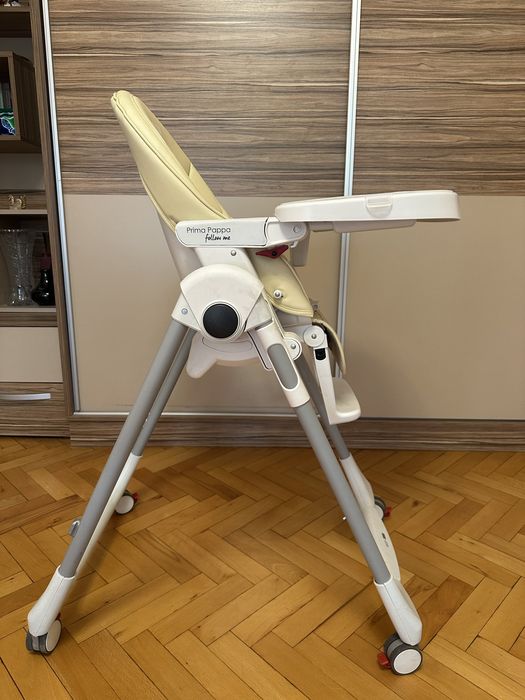 Детско столче за хранене Peg Perego
