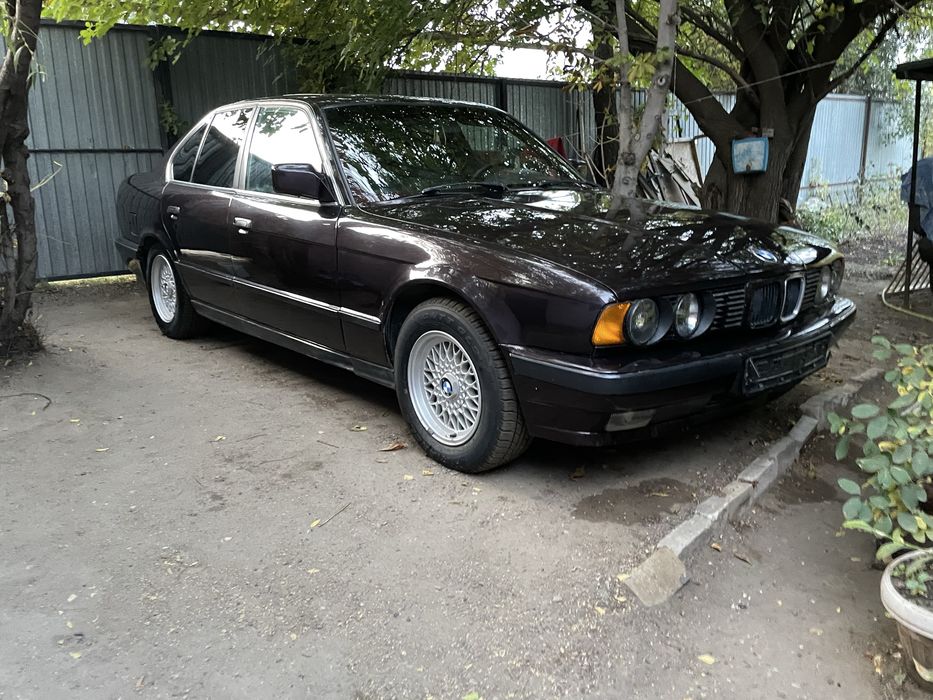 Bmw e34 бмв е34 м50 b20