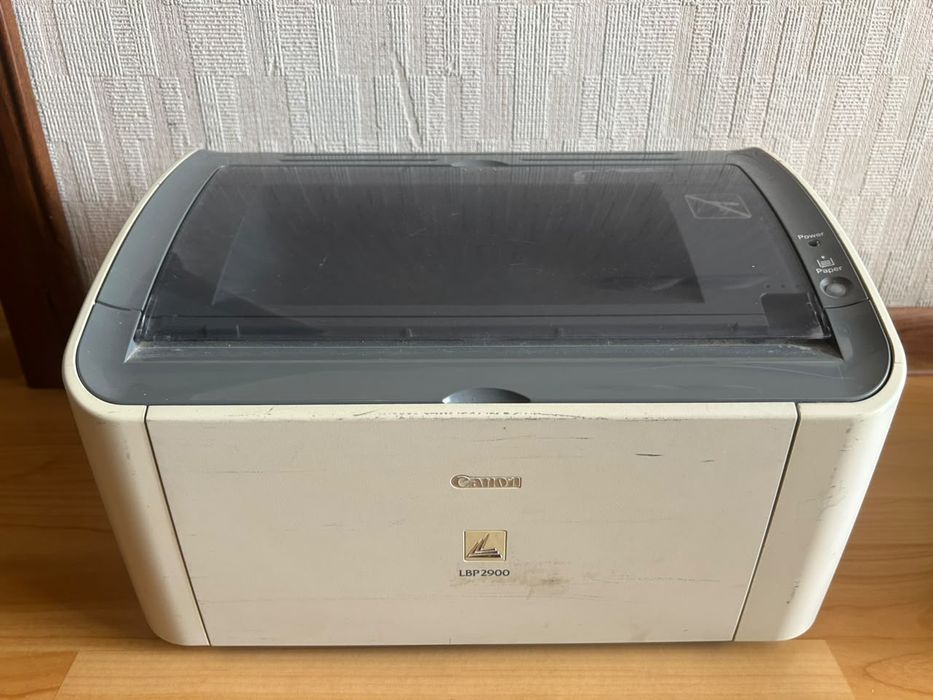 Принтер печатный