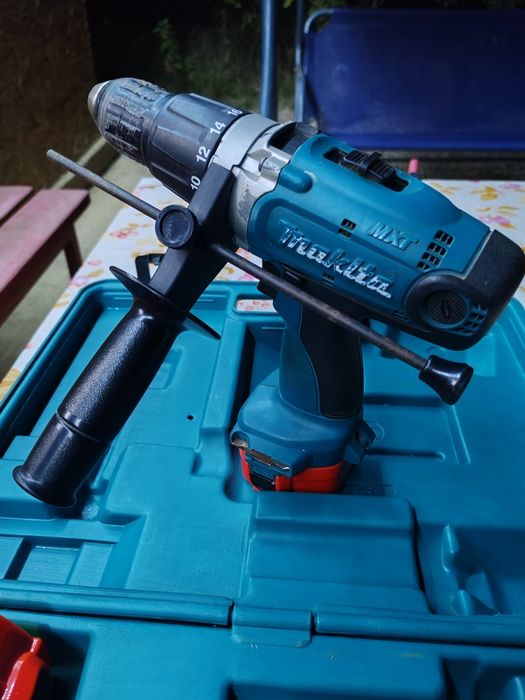 Makita filetanta
