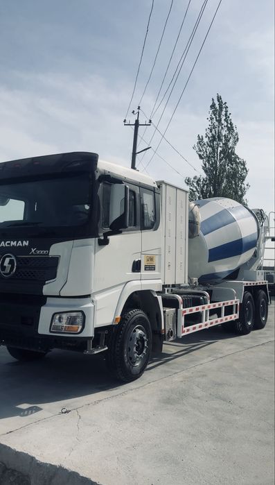 Сифатли Бетон - Тезкор Етказиб Бериш Хизмати, Товарный Бетон