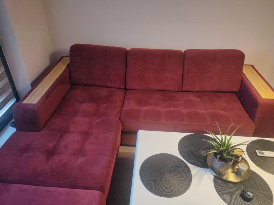 Г-образен диван - Руди-АН