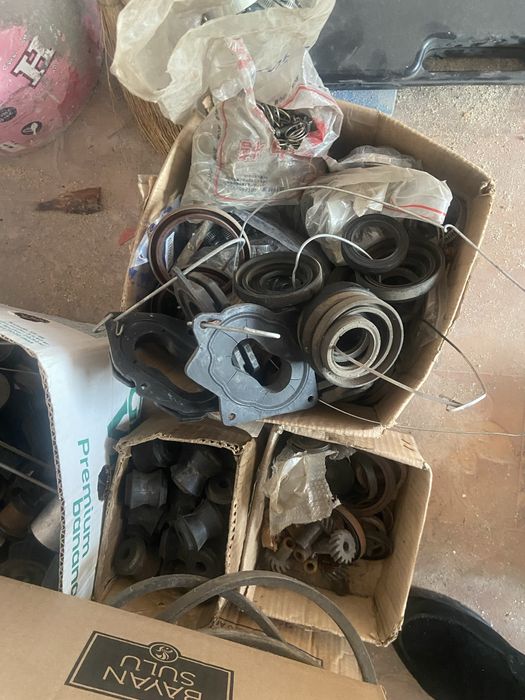 Продам много запчастей