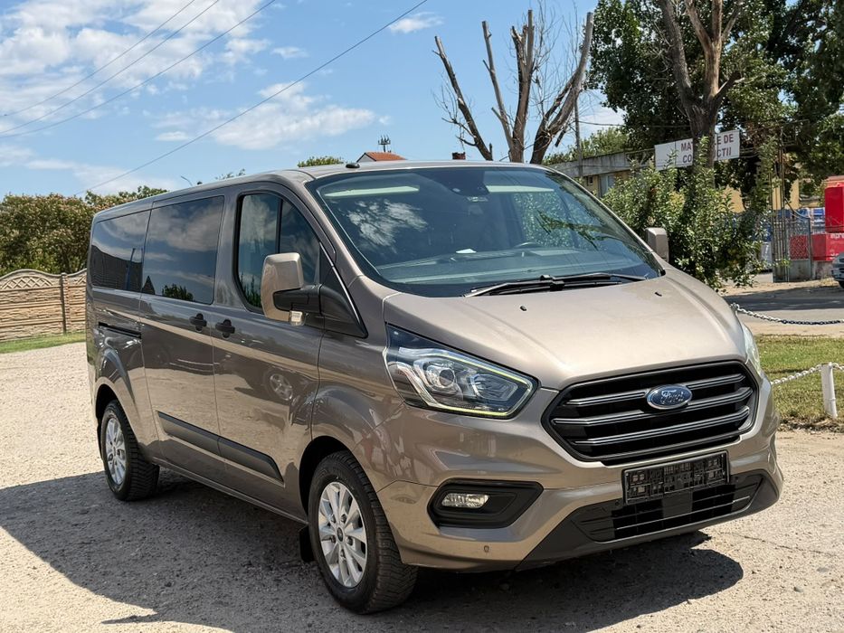 Ford Tranzit Costum/8+1 Locuri/Propietar de Noua