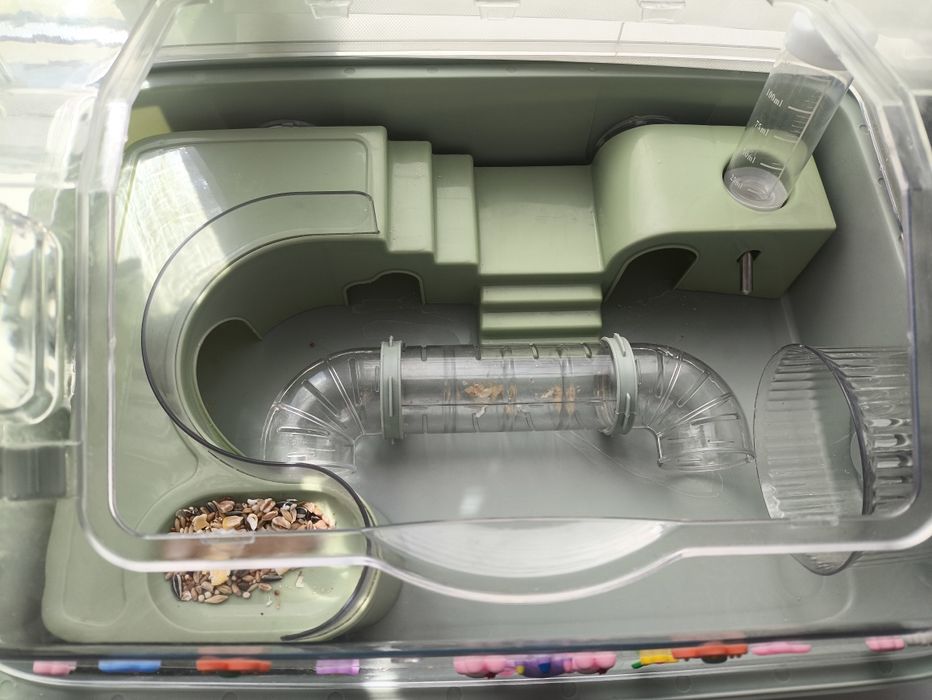 Домик для хомяка