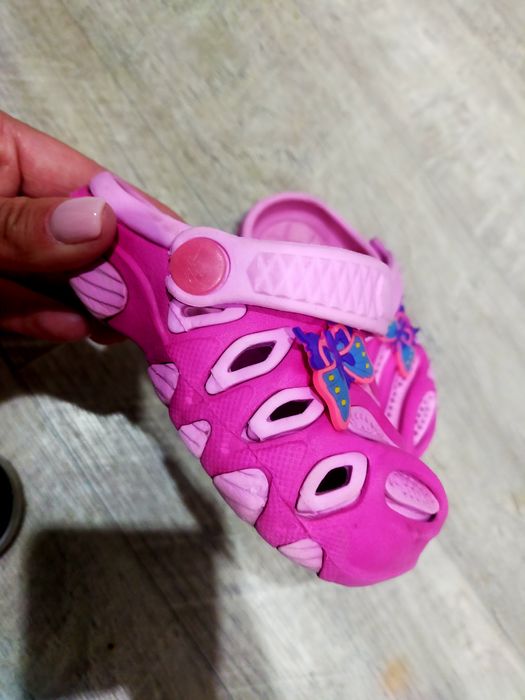 Обувь для девочки