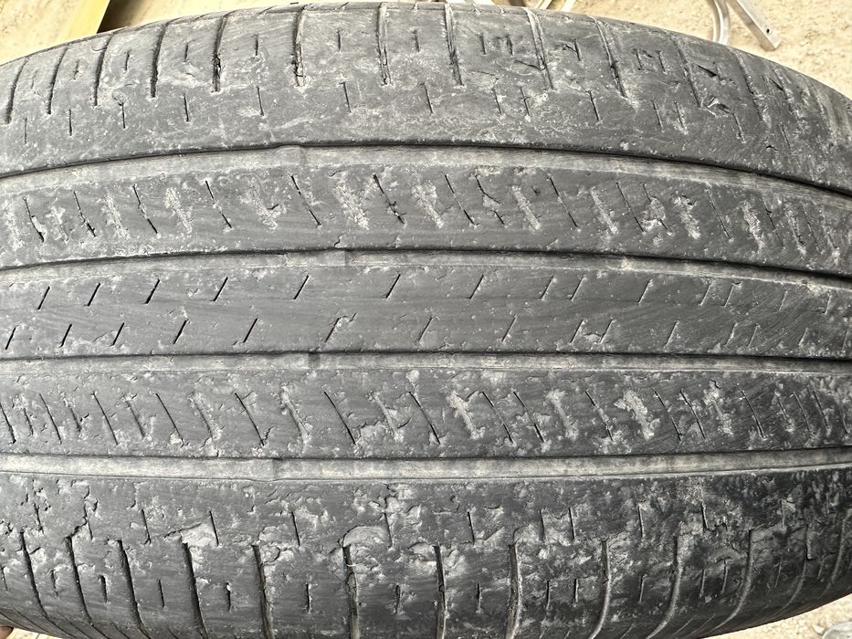 Шины Nexen 235/60/R18