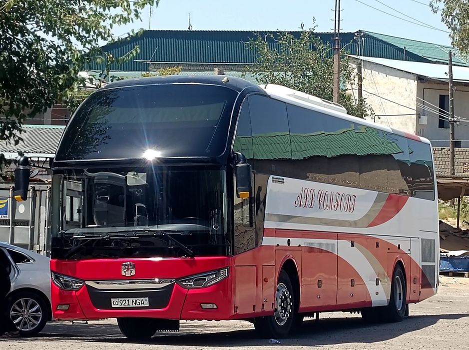 Аренда автобус и микроавтобусы