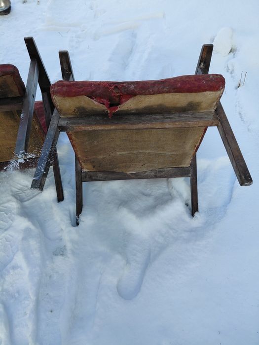 Продам  кресло  советских  времен