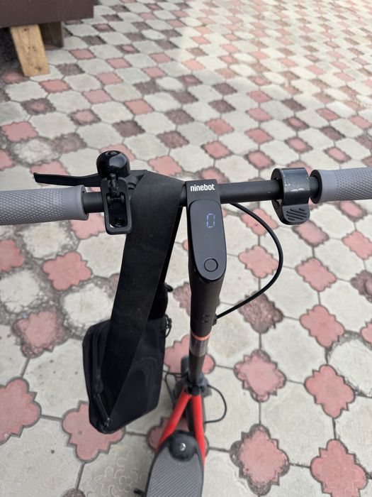 Электросамокат б/у