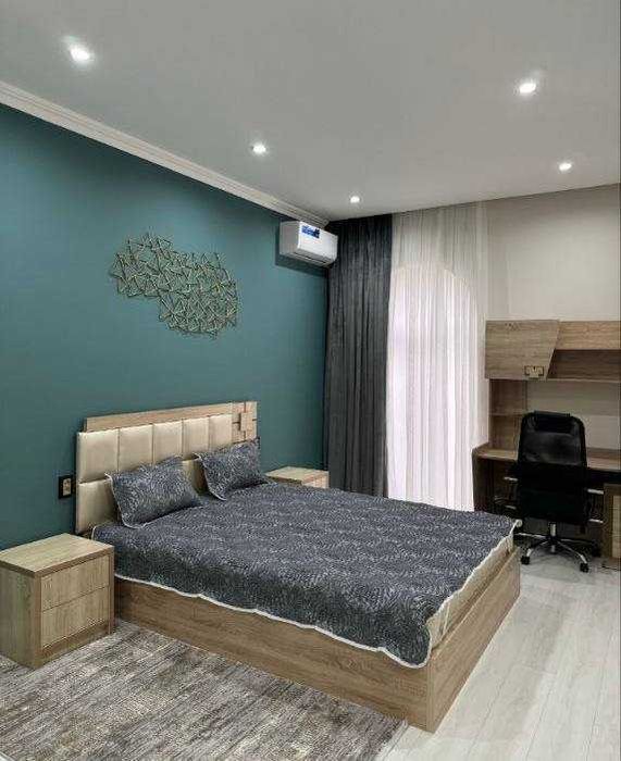 RENT I АРЕНДА Шикарная 3х-комнатная квартира в ЖК "Орзу" Глинка