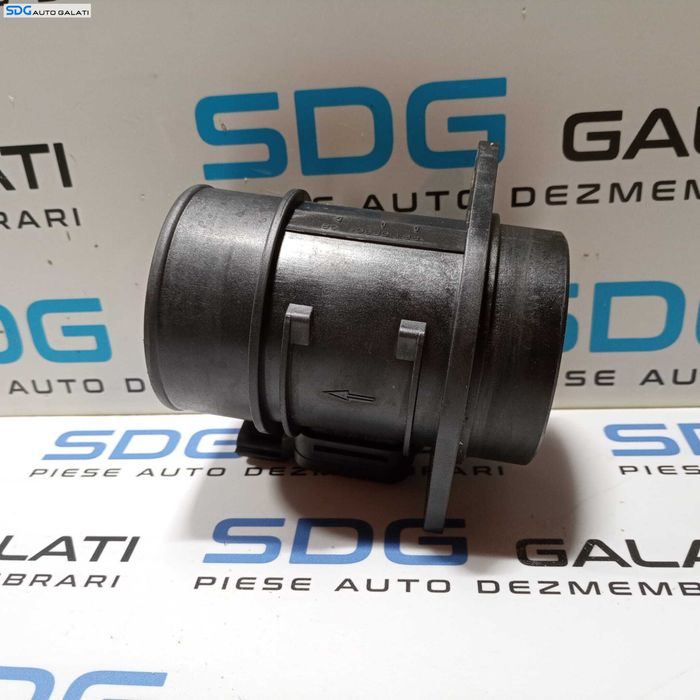 Debitmetru Aer Dacia Logan 1.5 CDI 2010 - 2012 Cod 8200651315 B H 8200655623 5WK97020  (coduri compatibile 4406095 93863986 22680-00QAD 6070940048 A607094004 A6070940048)[M5209]