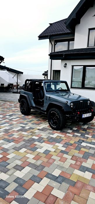 De vânzare Jeep wrangler