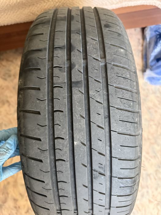 Продам резину в комплекте с дисками