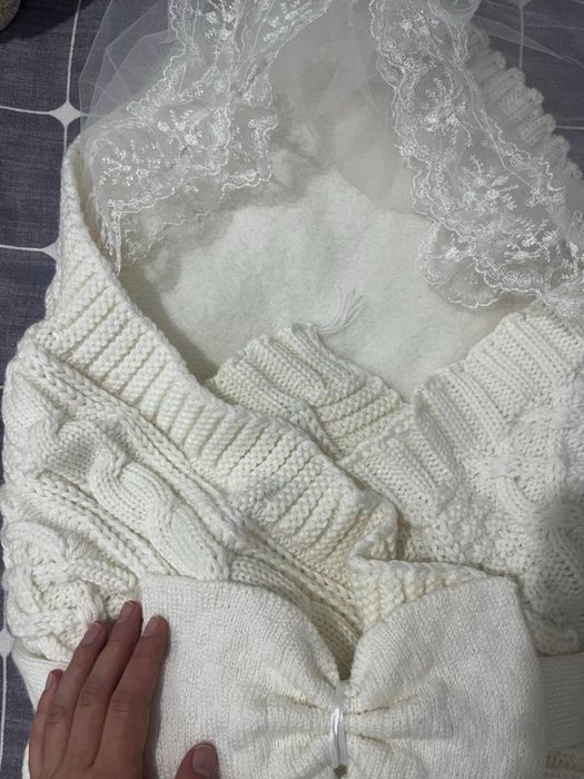 Конверт на выписку из роддома