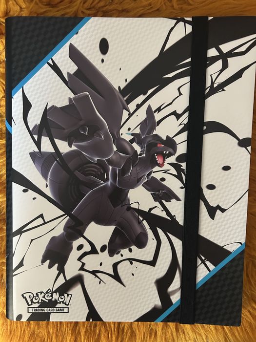 Албум за карти Покемон ( Black Bolt Binder )