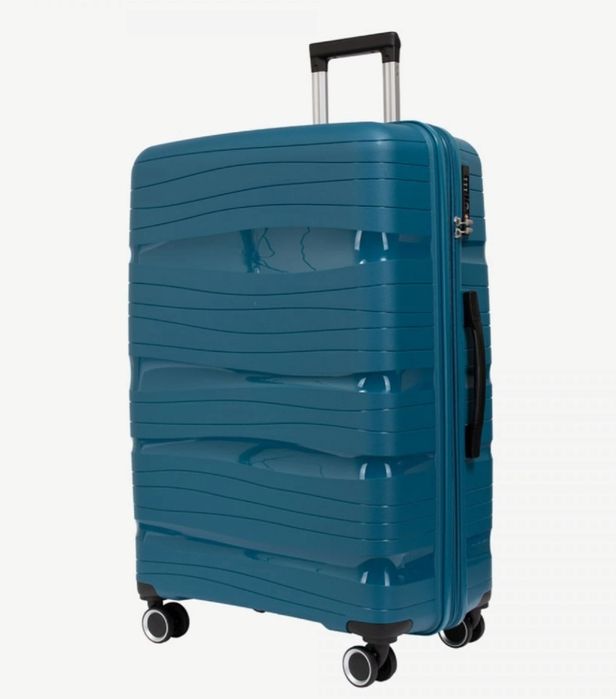 Куфари от полипропилен OR&MI, 4 размера, различни