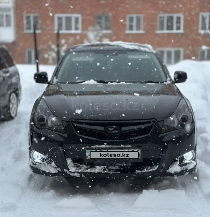 Subaru Legacy 2011