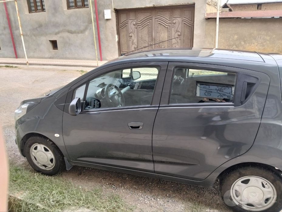 Chevrolet Spark 2020