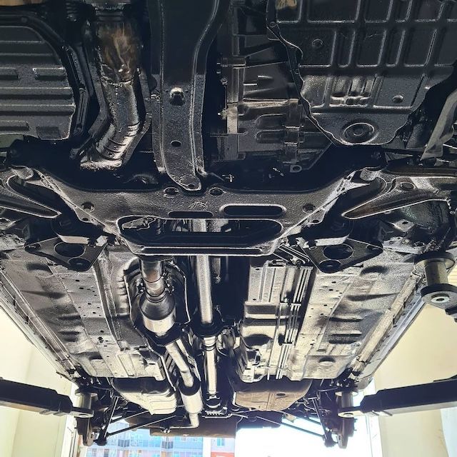 Антикоррозийная Обработка Авто.