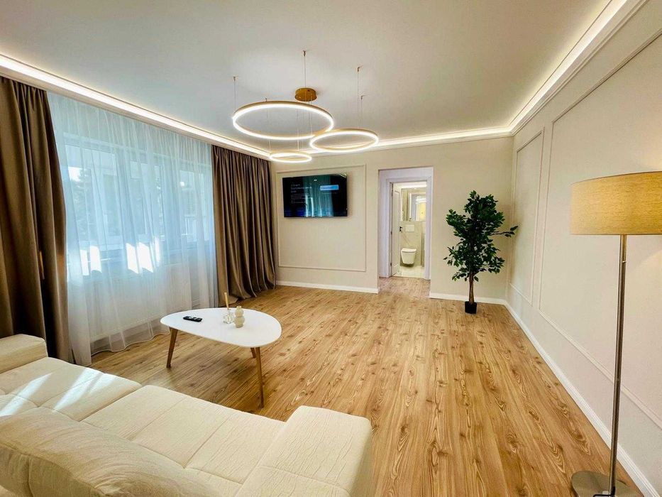 Apartament 3 camere – renovat integral