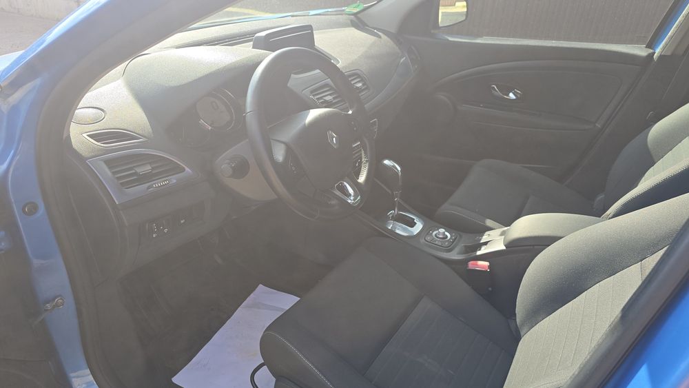 Renault Megane 3 2016, 1.5 diesel,automat