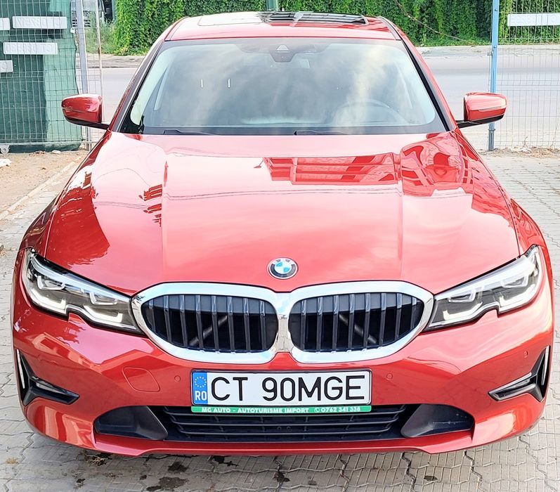BMW 3 Series 2021 — imagine 3