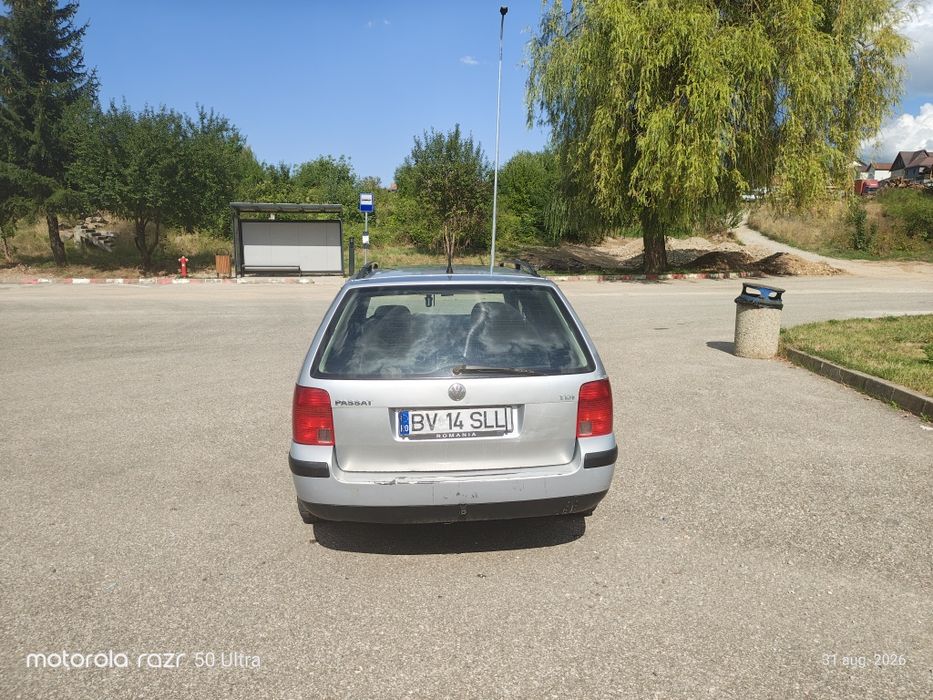 VOLKSWAGEN Passat 1999 — imagine 4