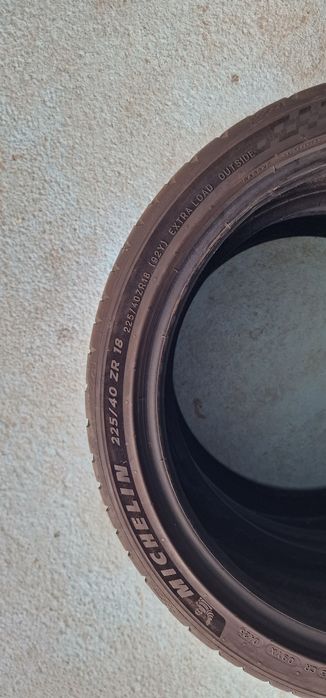 Cauciucuri Vara Michelin  225/40 R 18 dot 2023