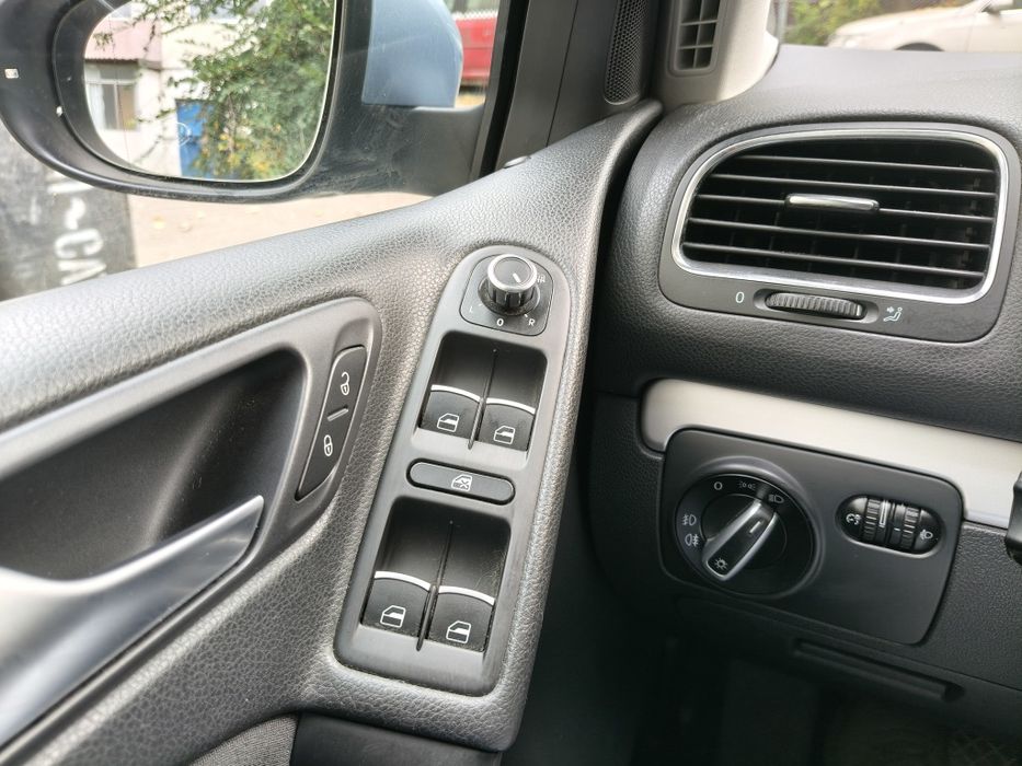 Golf 6 - 160 CP, manual 6+1