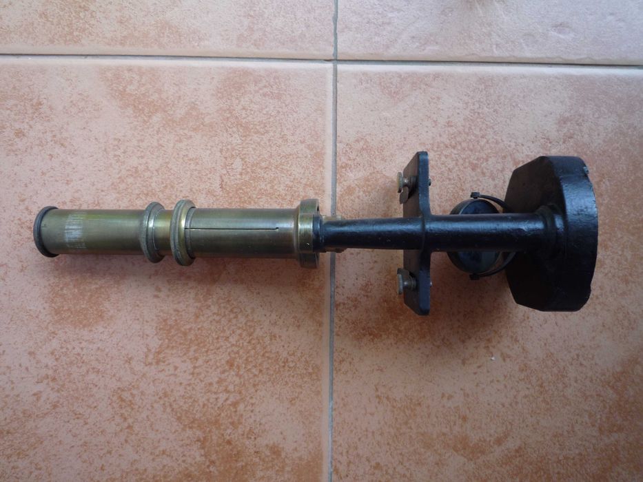 Microscop vintage