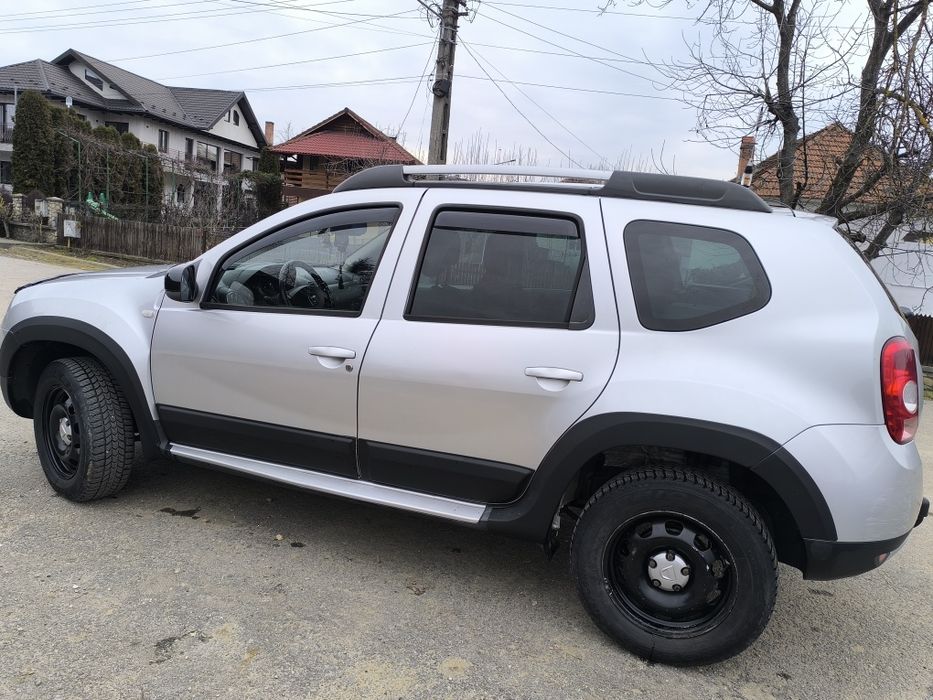Dacia Duster 4x4 1.5 dci 2011