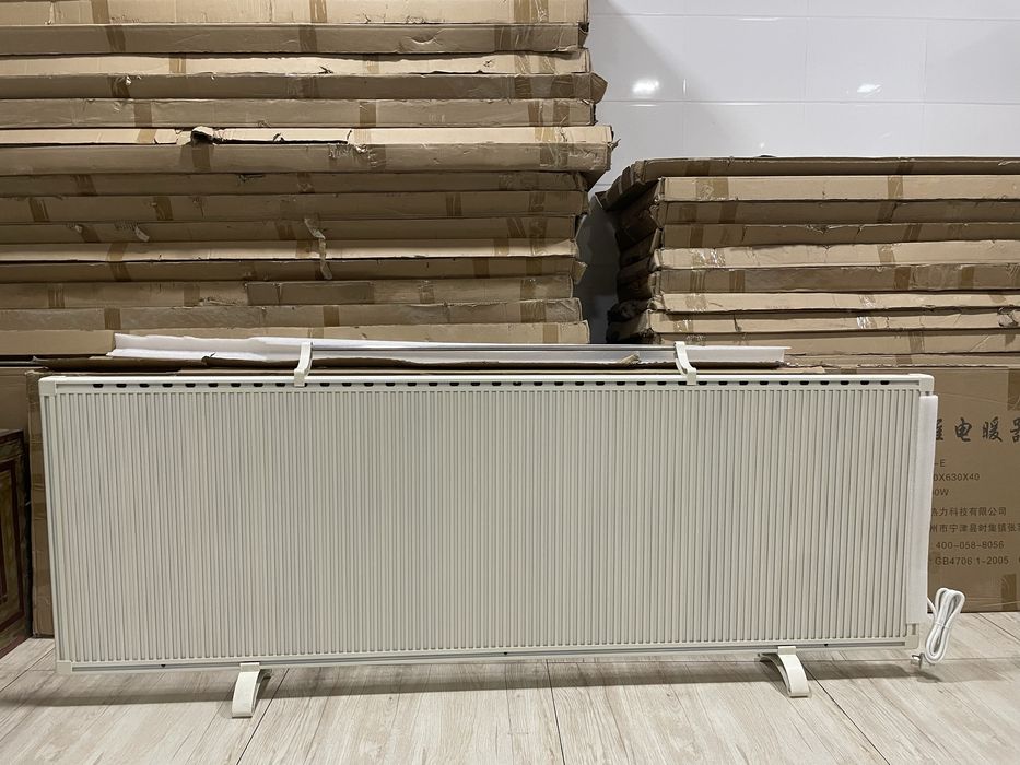 печка 2 метра обогревает 35-50кв