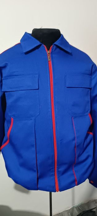 Спец одежда утепленная