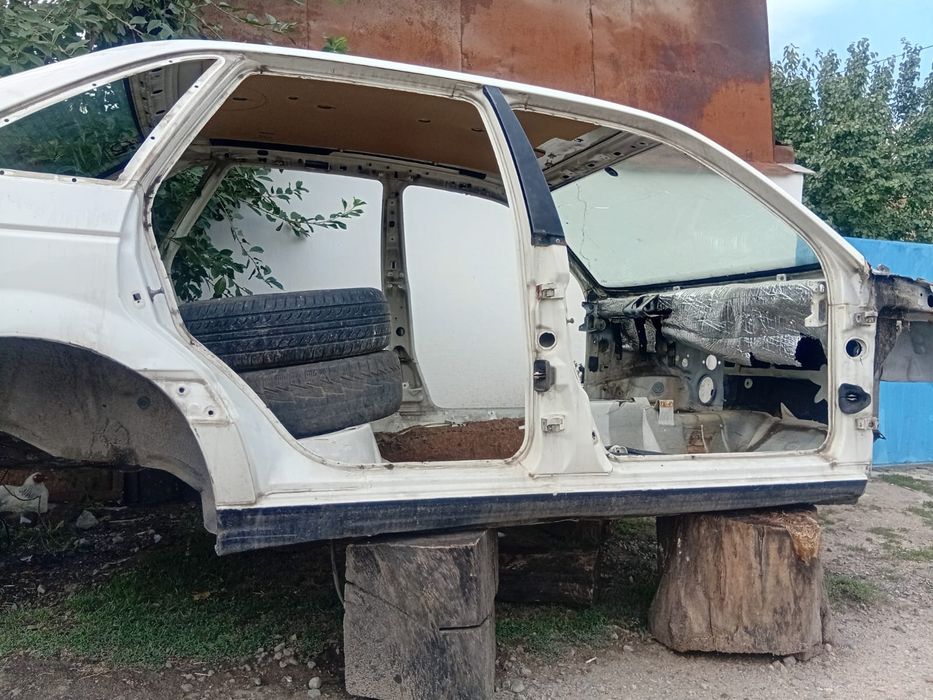Запчасти на пассат