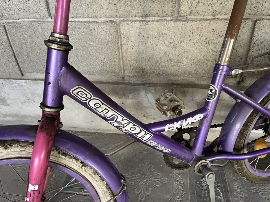 Спортивный Велосипед Bmx