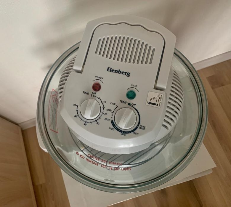 Печь конвекционная Elenberg новая