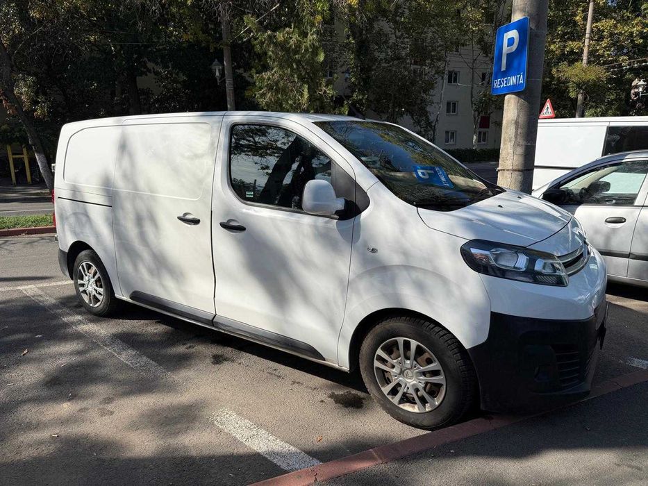 CITROËN Jumpy 0 — imagine 4