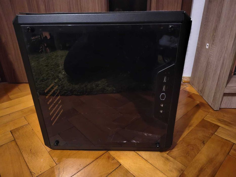 Carcasa PC COOLER MASTER Masterbox Q500L