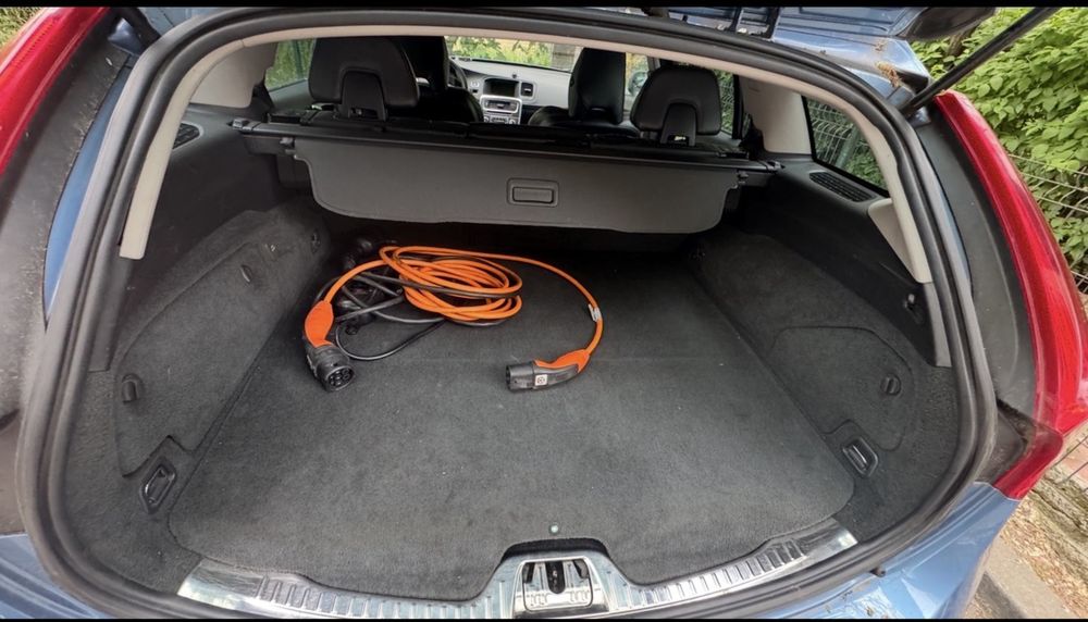Volvo V60plug in hybrid4x4