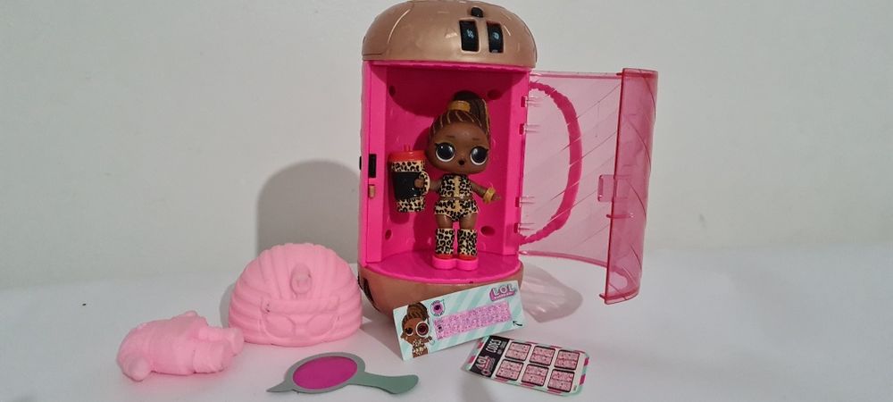 LOL original în capsulă