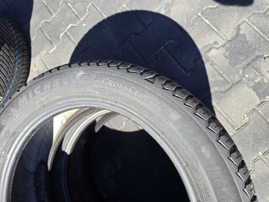 Anvelope All Season Michelin CrossClimate 235 50 18