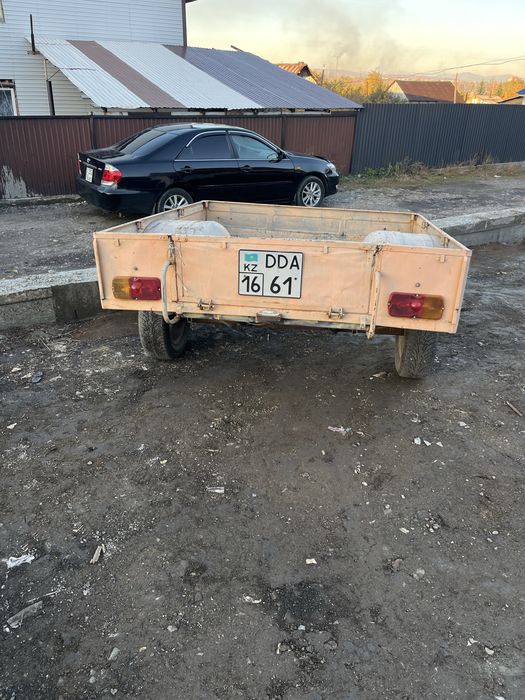 Продам легковай прицеп