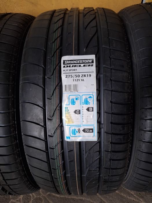 275 50 19 Bridgestone DOT 2020 (2021) vara NOI